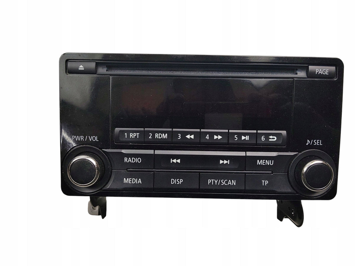 FACTORY RADIO MITSUBISHI LANCER VIII 2007-2015 ASX OUTLANDER 8701A626