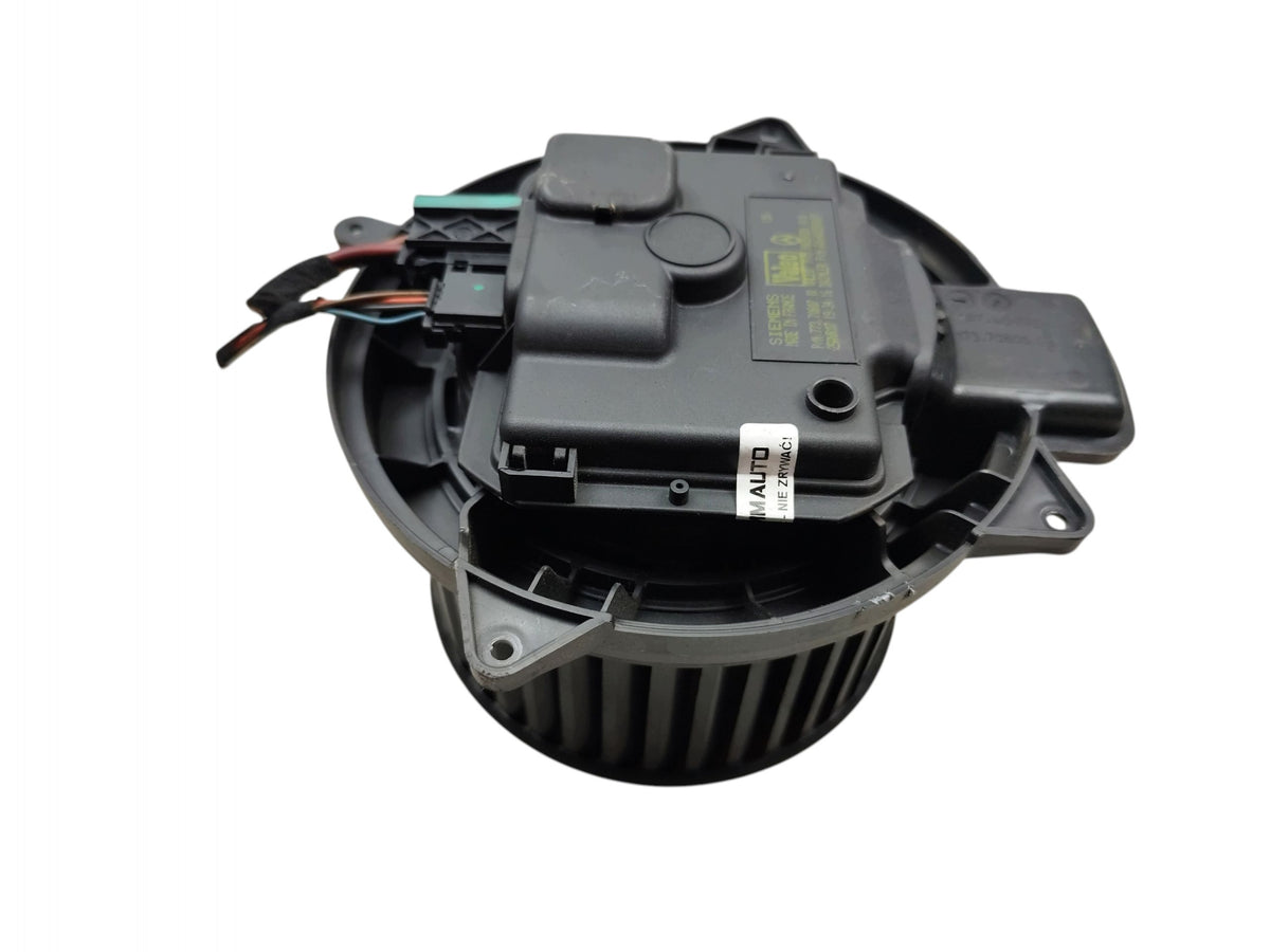 FAN BLOWER MERCEDES ML W164 A1648350007 EUROPE