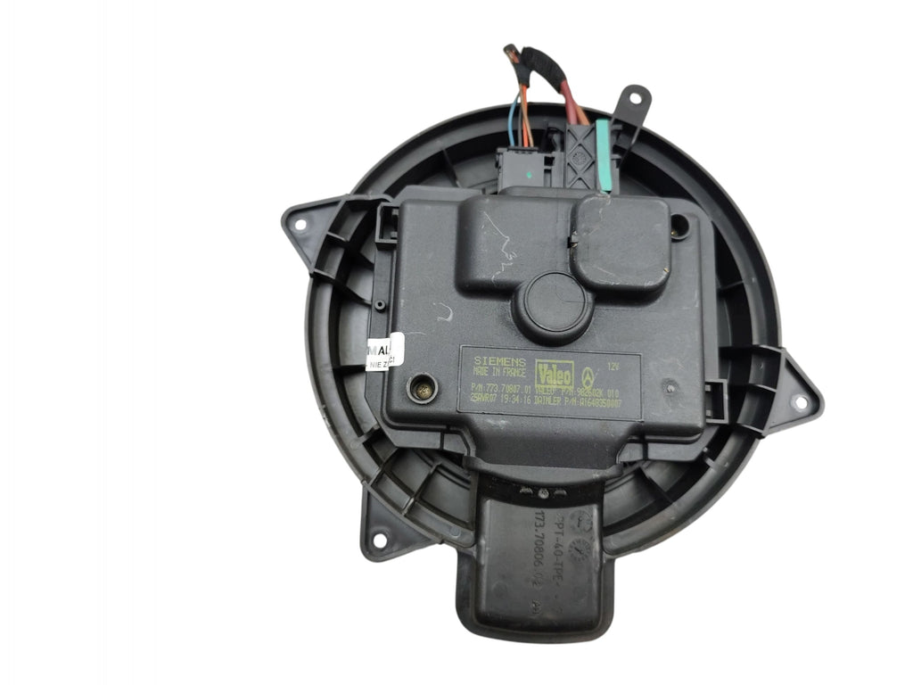 FAN BLOWER MERCEDES ML W164 A1648350007 EUROPE