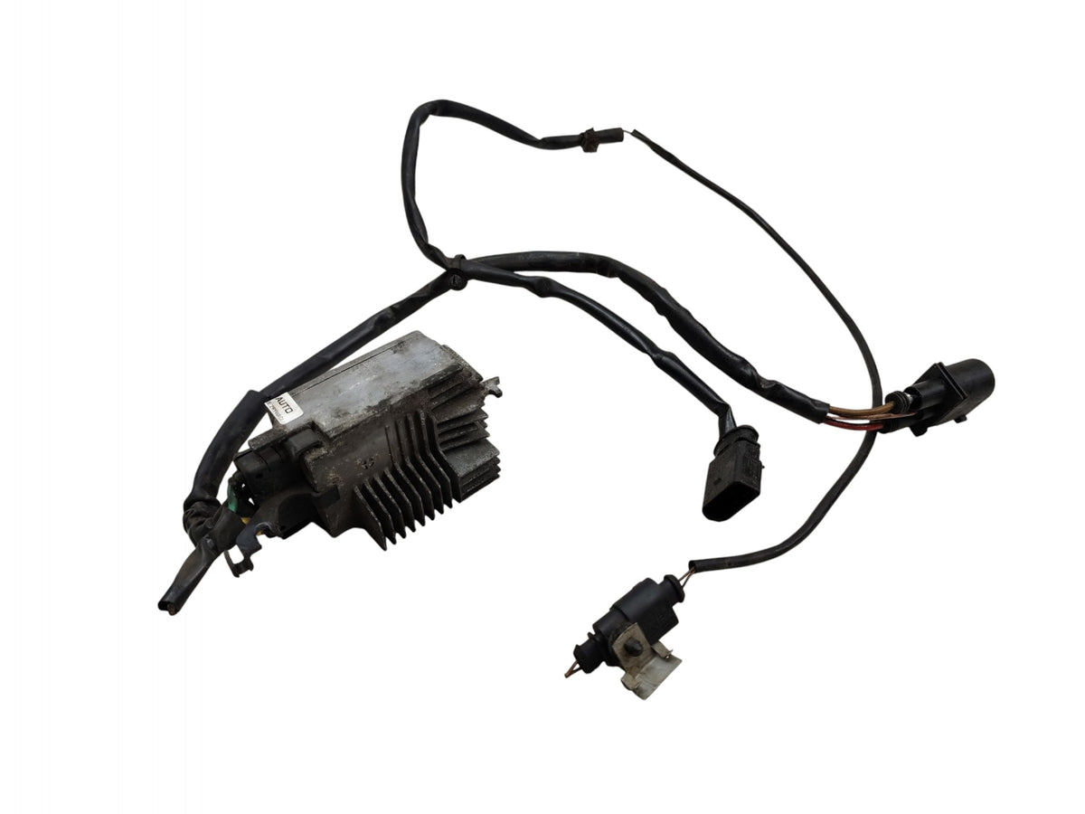 FAN CONTROLLER MODULE AUDI A4 B6 1.6 8V 102KM 8E0959501P