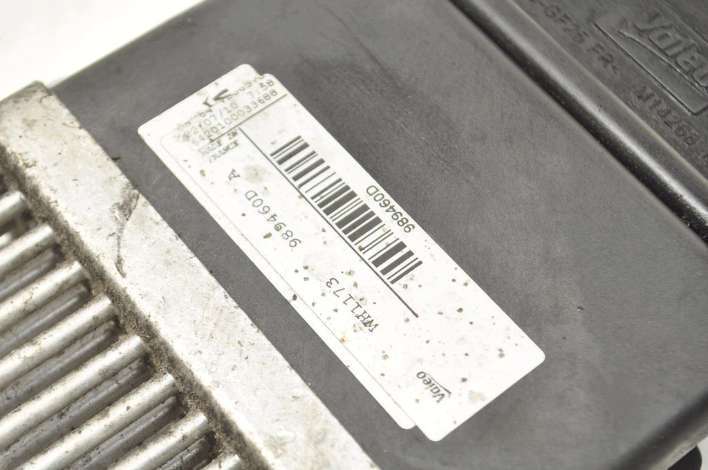 FAN CONTROLLER MODULE AUDI Q5 AND 8R A4 B8 2.0 TDI 170KM 989460D
