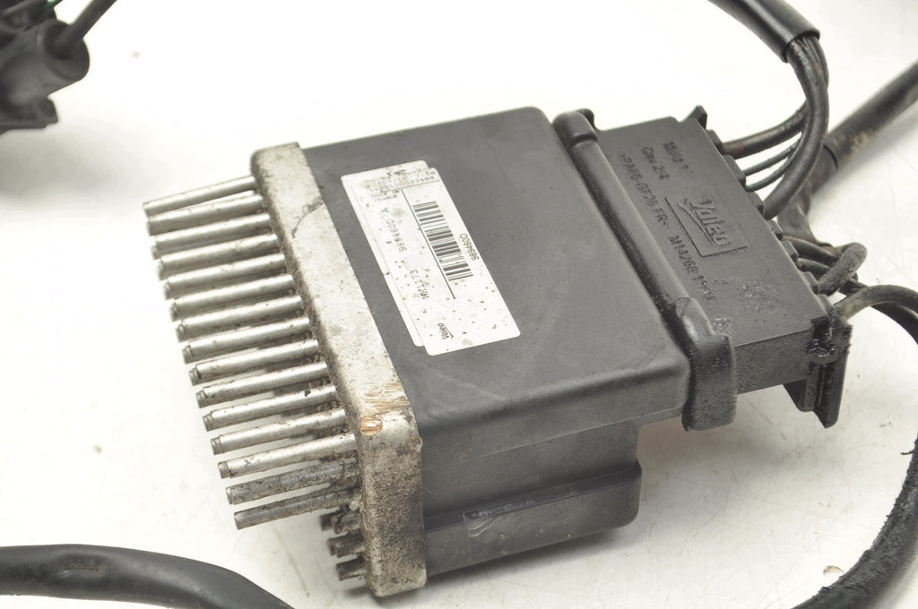 FAN CONTROLLER MODULE AUDI Q5 AND 8R A4 B8 2.0 TDI 170KM 989460D