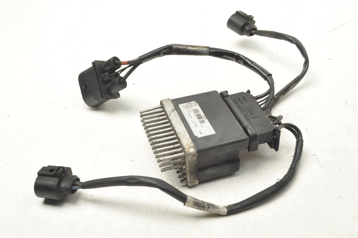 FAN CONTROLLER MODULE AUDI Q5 AND 8R A4 B8 2.0 TDI 170KM 989460D