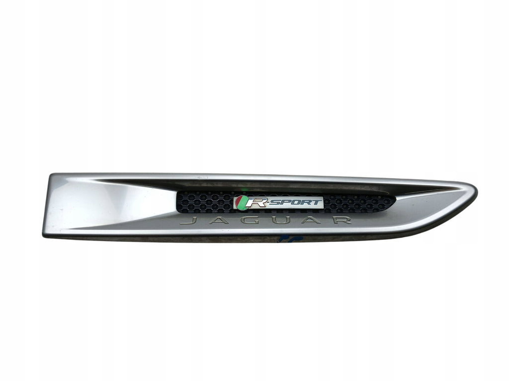 FENDER BAR RIGHT FRONT JAGUAR XF II X260 (15-20) GX6M-280B10-A