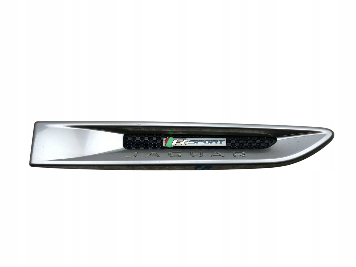 FENDER BAR RIGHT FRONT JAGUAR XF II X260 (15-20) GX6M-280B10-A