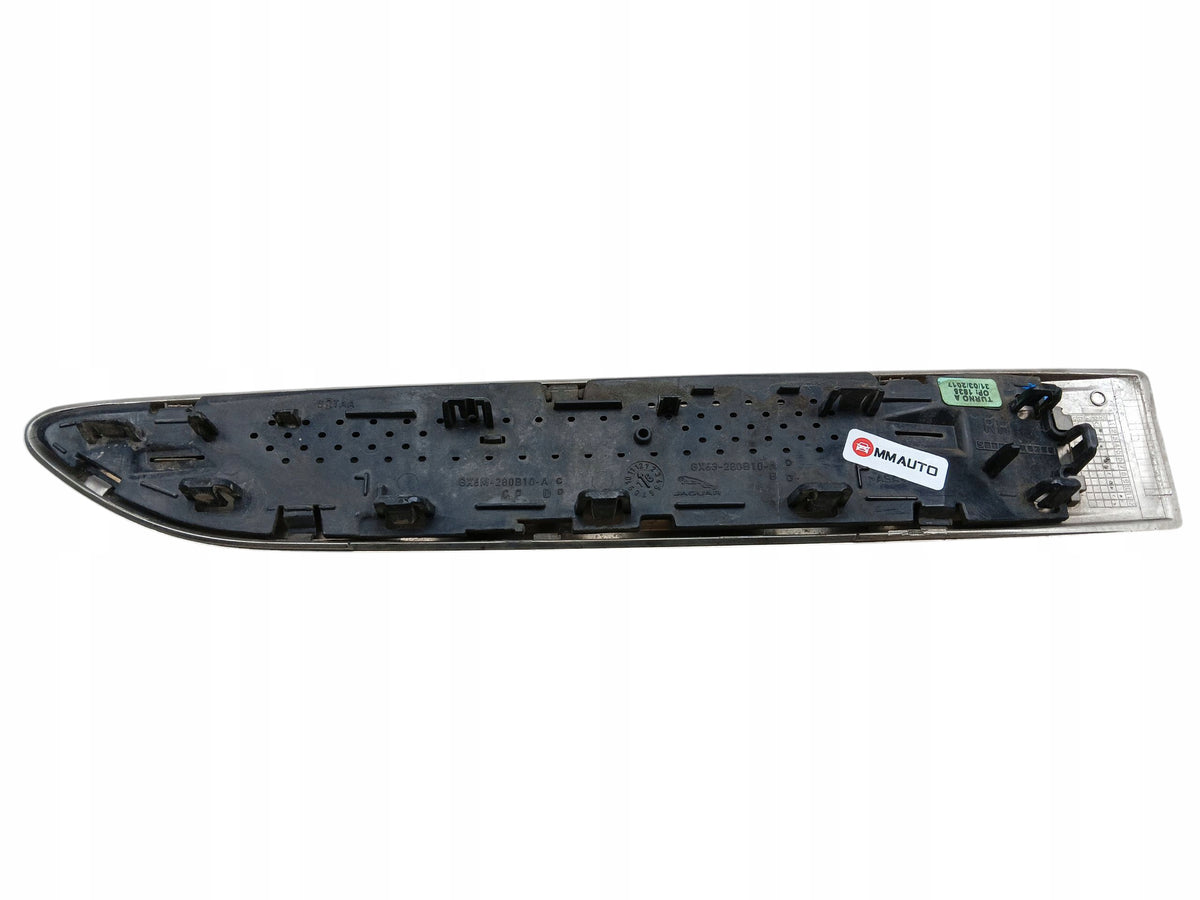 FENDER BAR RIGHT FRONT JAGUAR XF II X260 (15-20) GX6M-280B10-A