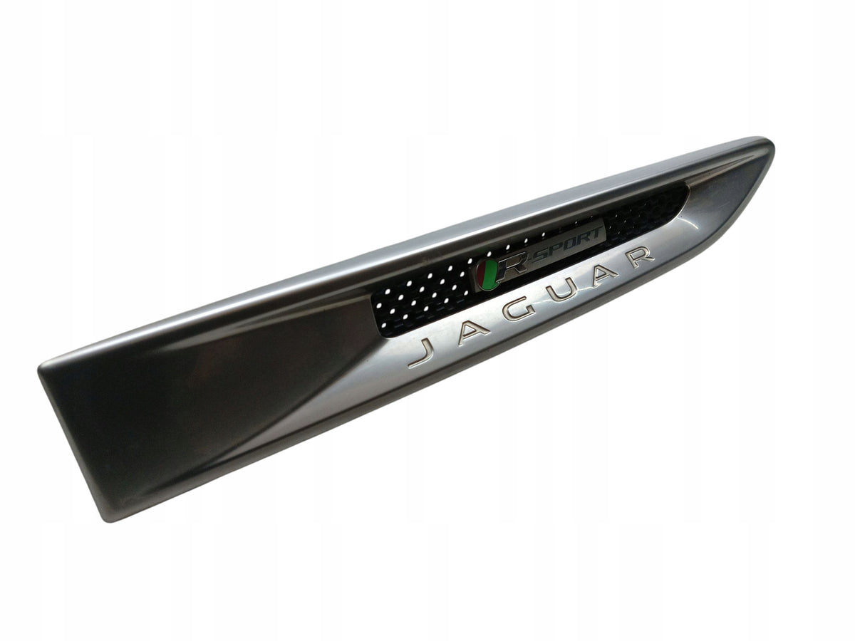 FENDER BAR RIGHT FRONT JAGUAR XF II X260 (15-20) GX6M-280B10-A