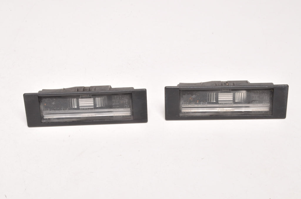 FERRARI 458 ALFA ROMEO 4C LICENSE PLATE LAMP 50522964