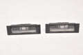 FERRARI 458 ALFA ROMEO 4C LICENSE PLATE LAMP 50522964