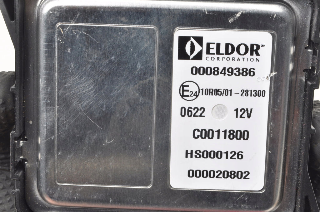 FERRARI PORTOFINO 3.9 F164 FUEL PUMP RELAY MODULE 849386 C0011800