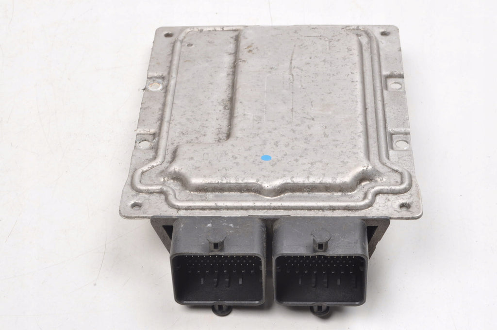 FIAT 500 1.2 8V 69KM COMPUTER ENGINE DRIVER 51981641