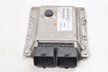 FIAT 500 1.2 8V 69KM COMPUTER ENGINE DRIVER 51981641