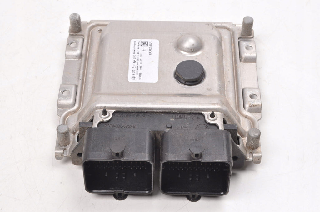 FIAT 500 ABARTH 1.4 Turbo 137HP COMPUTER ENGINE DRIVER 55260365