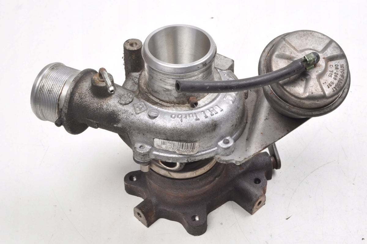 FIAT 500 AND ABARTH BRAVO II MITO 1.4 T-Jet TURBOCHARGER 55218934