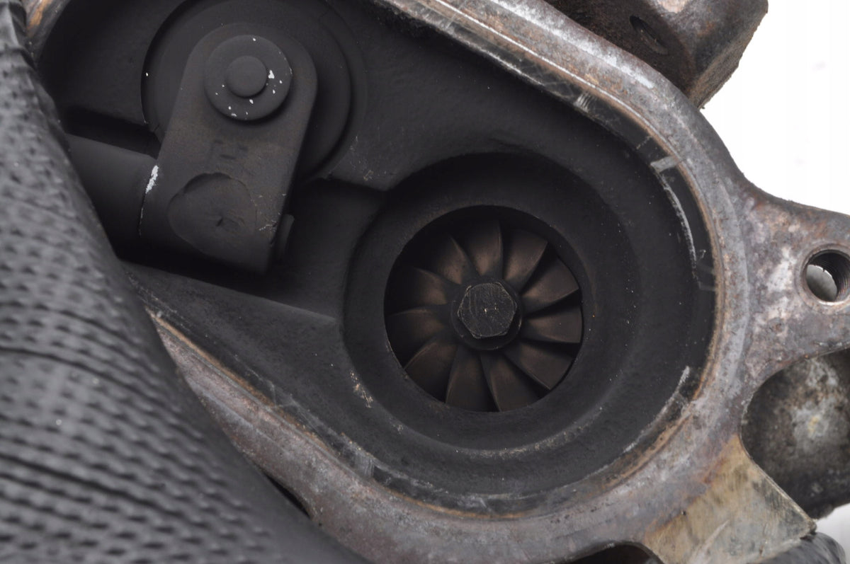 FIAT 500 AND ABARTH BRAVO II MITO 1.4 T-Jet TURBOCHARGER 55218934