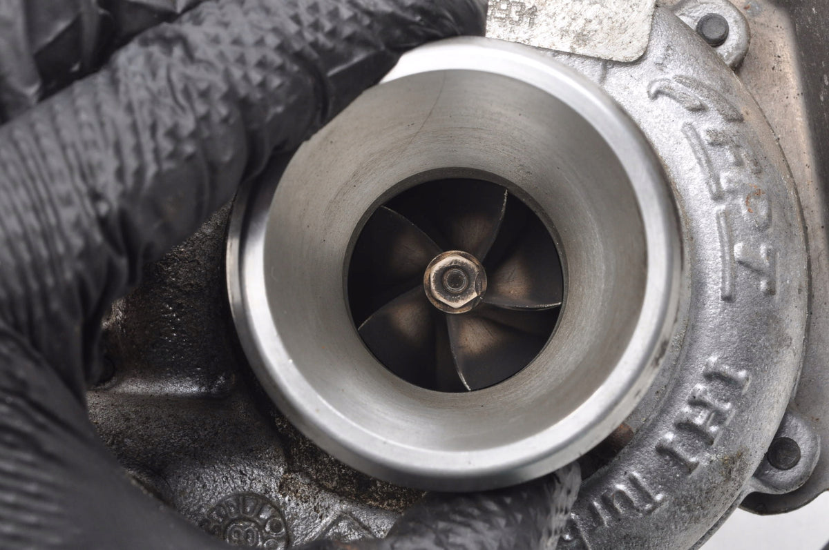 FIAT 500 AND ABARTH BRAVO II MITO 1.4 T-Jet TURBOCHARGER 55218934