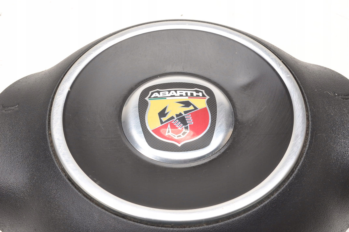 FIAT 500 DRIVER AIRBAG ABARTH 07354775870