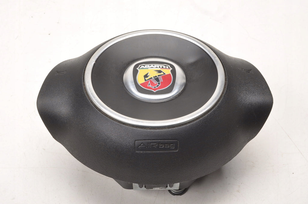 FIAT 500 DRIVER AIRBAG ABARTH 07354775870