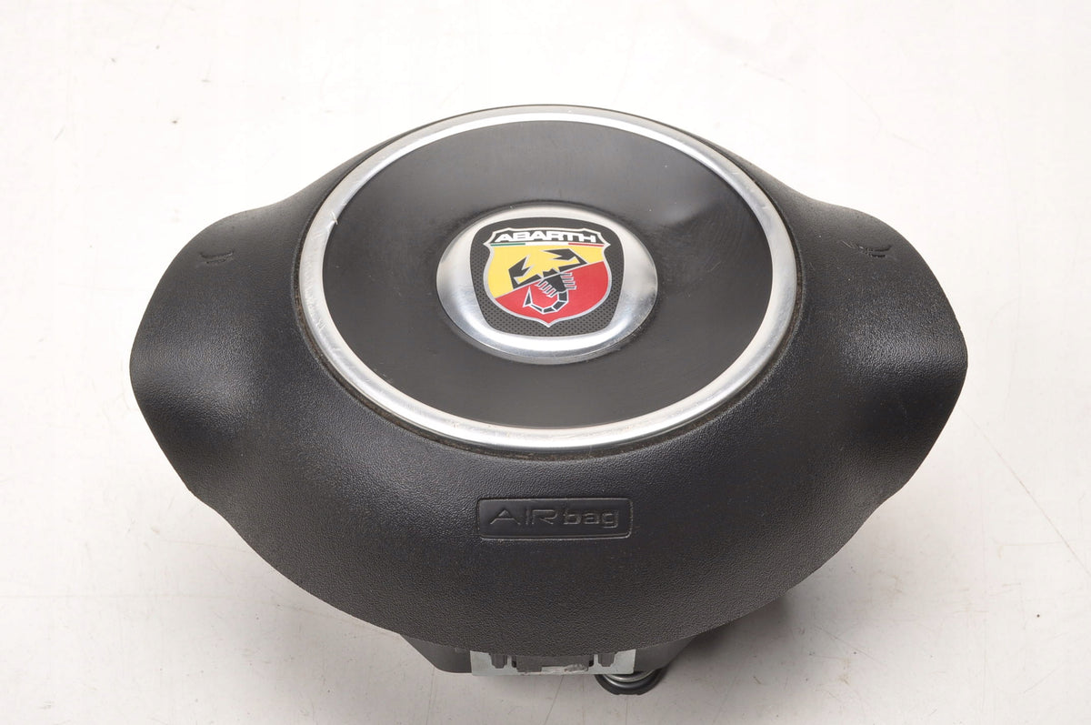 FIAT 500 DRIVER AIRBAG ABARTH 07354775870