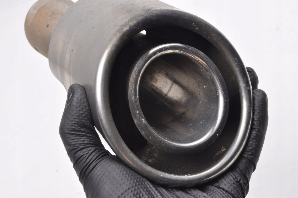 FIAT 500 EXHAUST TIP 1.4 Turbo 137HP Petrol