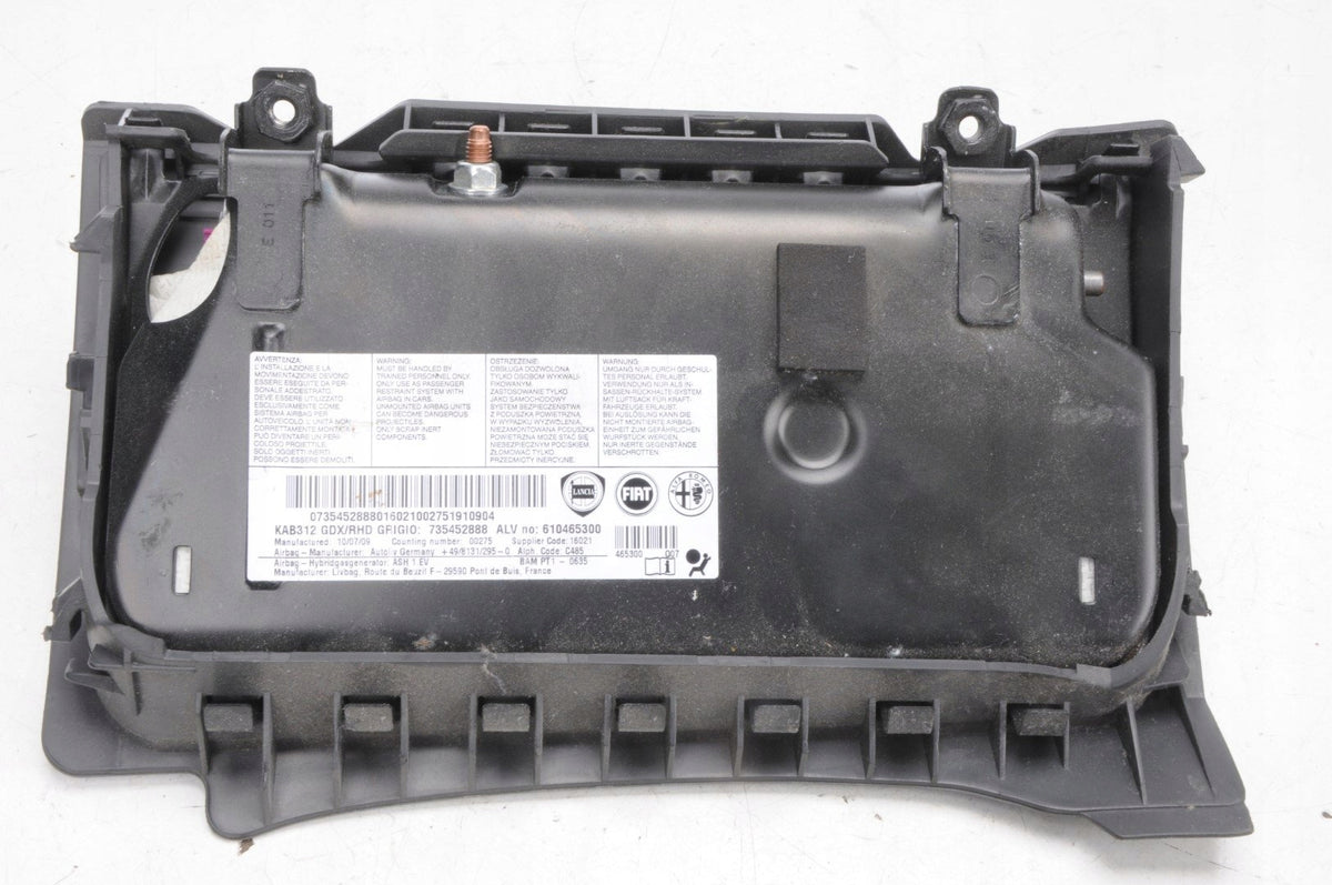 FIAT 500 KNEE CUSHION ANGLIK 735452888