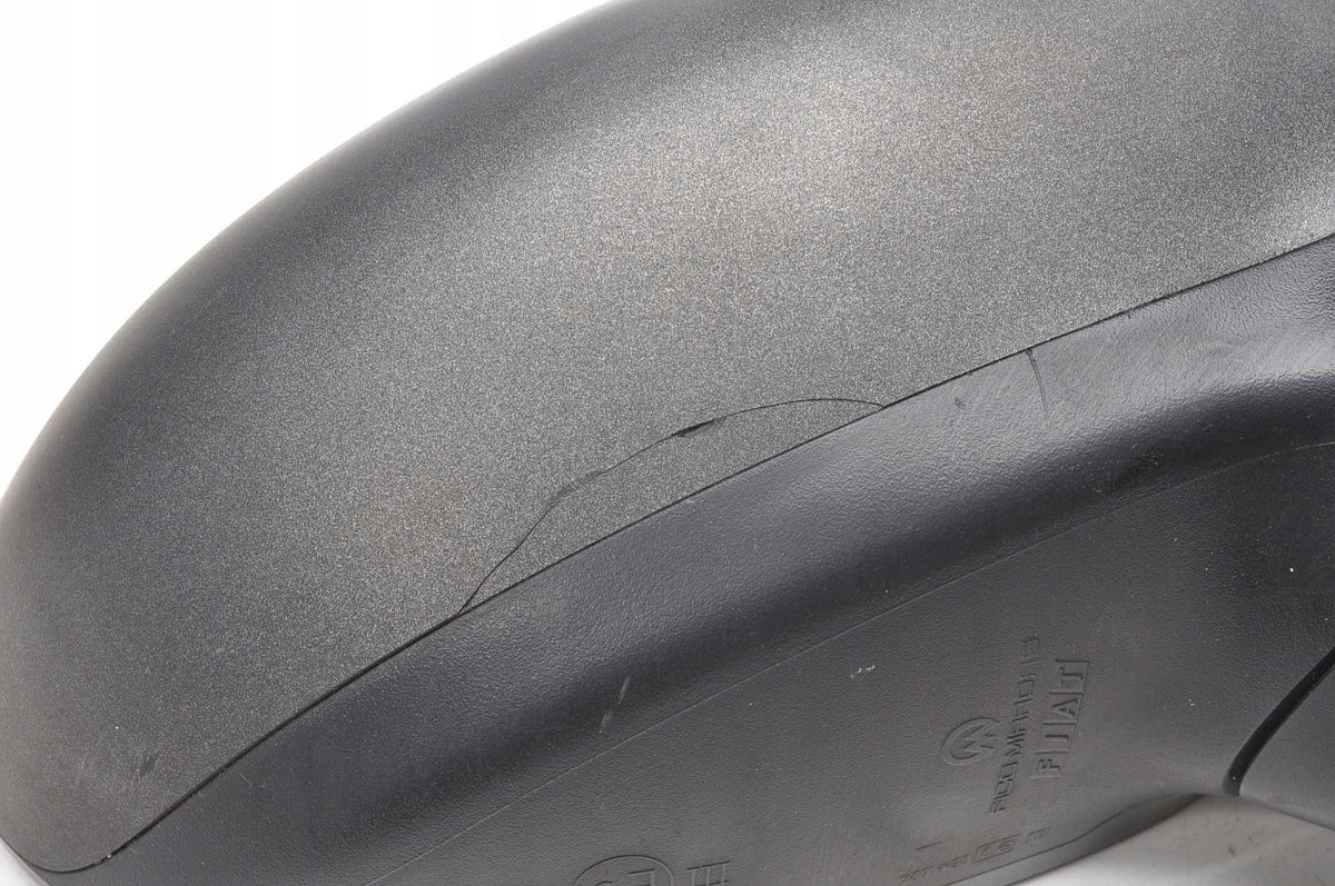 FIAT 500 MIRROR RIGHT ELECTRIC 5 PIN ENGLISH