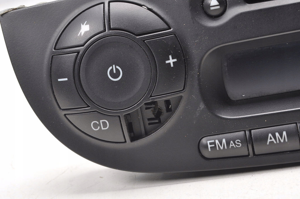 FIAT 500 RADIO ABARTH 7355852610