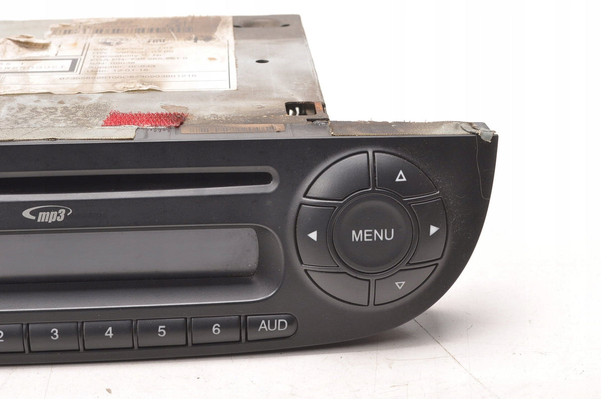 FIAT 500 RADIO ABARTH 7355852610
