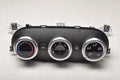 FIAT 500L PANEL AIR CONDITIONING SWITCH P1 735579657