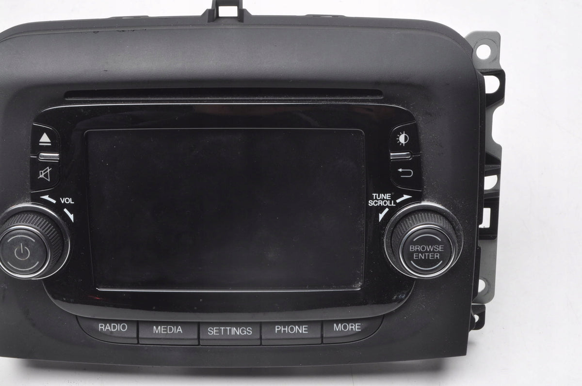 FIAT 500L RADIO 07355674420