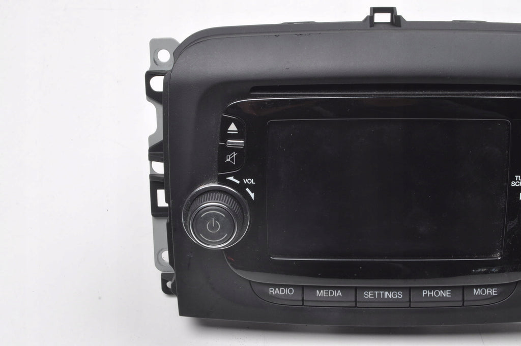 FIAT 500L RADIO 07355674420