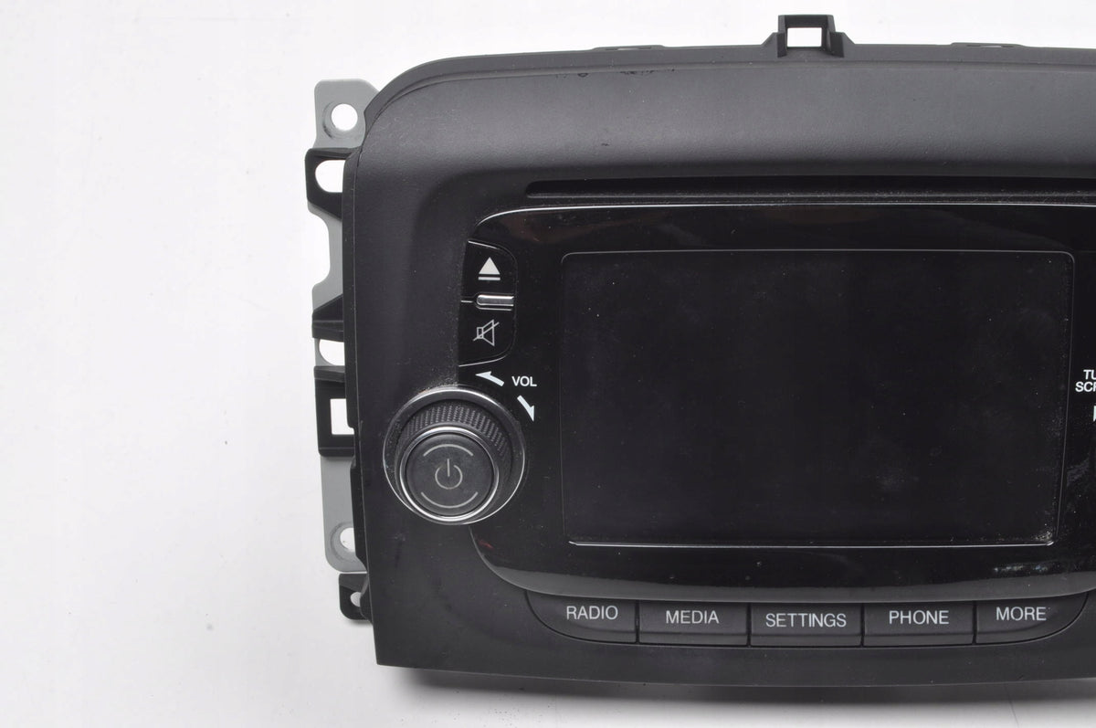 FIAT 500L RADIO 07355674420