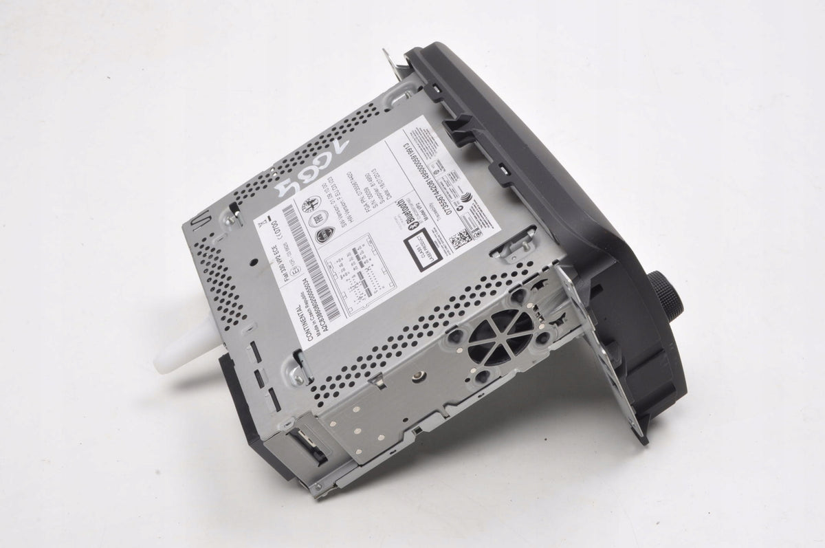 FIAT 500L RADIO 07355674420