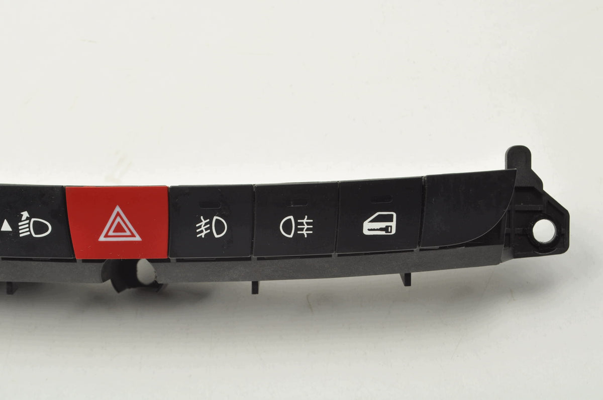 FIAT 500L SWITCH PANEL 735587845 735590809