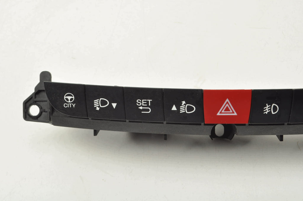 FIAT 500L SWITCH PANEL 735587845 735590809