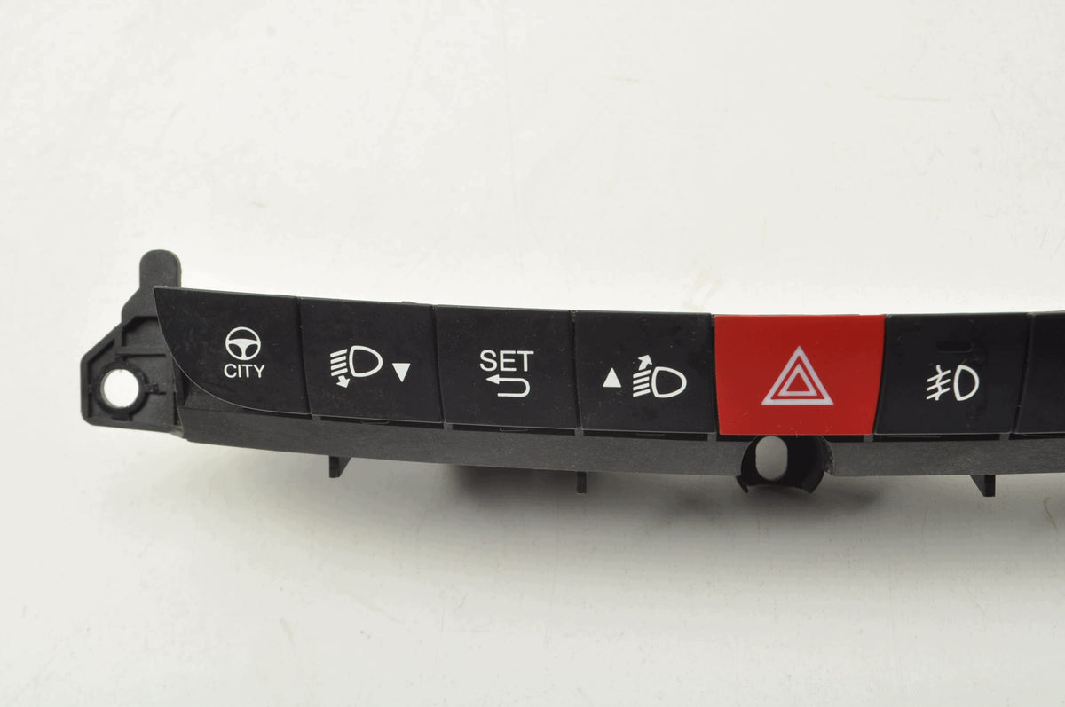 FIAT 500L SWITCH PANEL 735587845 735590809
