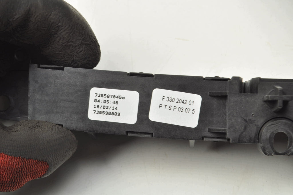 FIAT 500L SWITCH PANEL 735587845 735590809