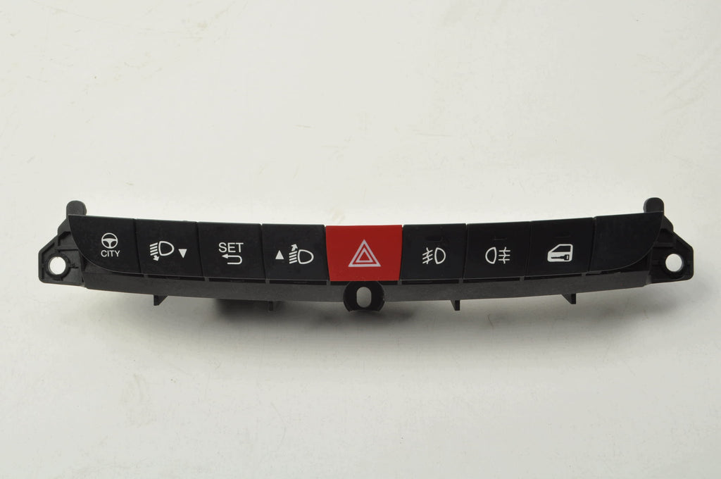 FIAT 500L SWITCH PANEL 735587845 735590809
