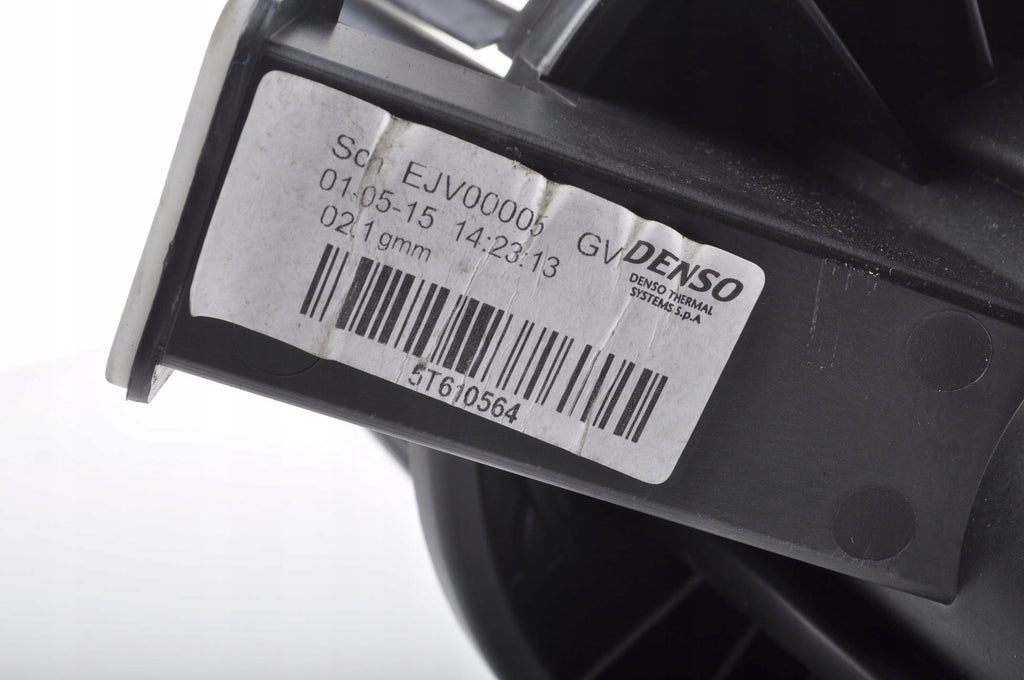 FIAT 500X BLOWER AIR HEATER MOTOR