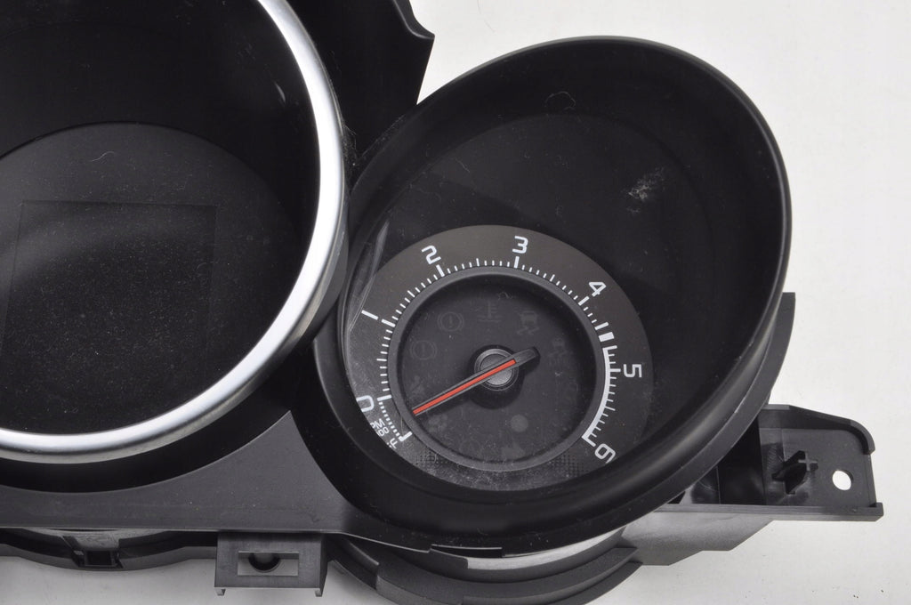 FIAT 500X DIESEL COUNTER CLOCKS 52061841
