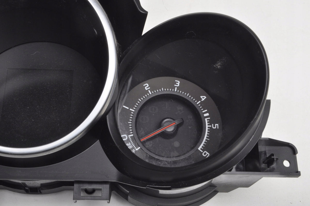 FIAT 500X DIESEL COUNTER CLOCKS 52061841