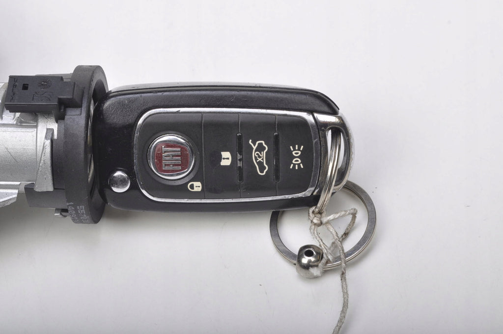 FIAT 500X KEY IGNITION 519773460