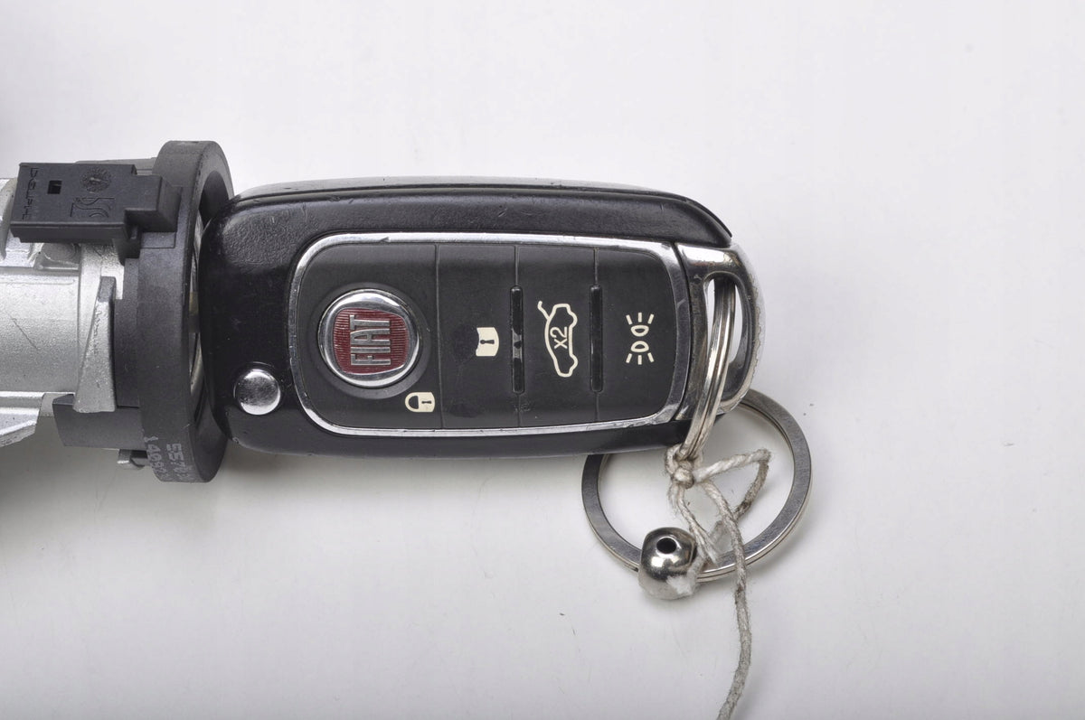 FIAT 500X KEY IGNITION 519773460