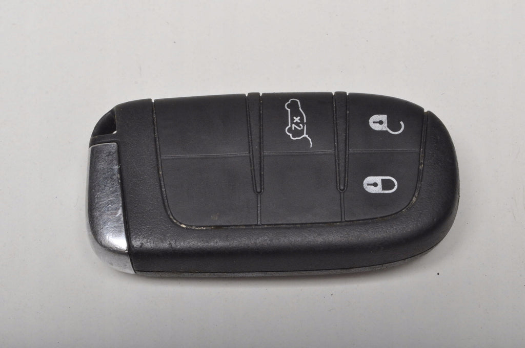 FIAT 500X REMOTE CONTROL KEY