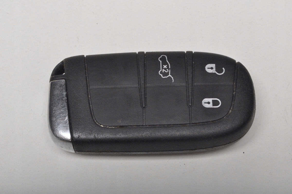 FIAT 500X REMOTE CONTROL KEY