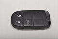 FIAT 500X REMOTE CONTROL KEY