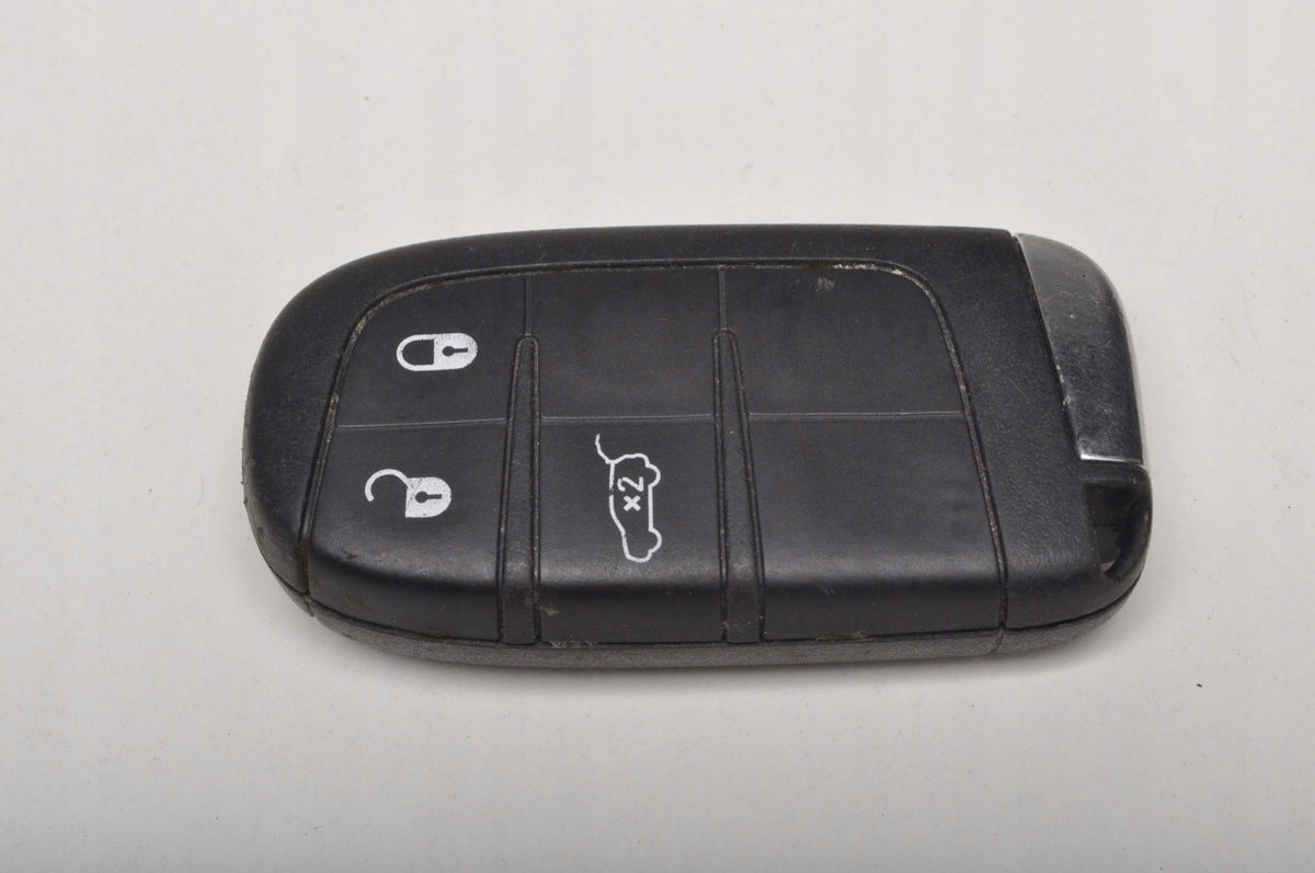 FIAT 500X REMOTE CONTROL KEY
