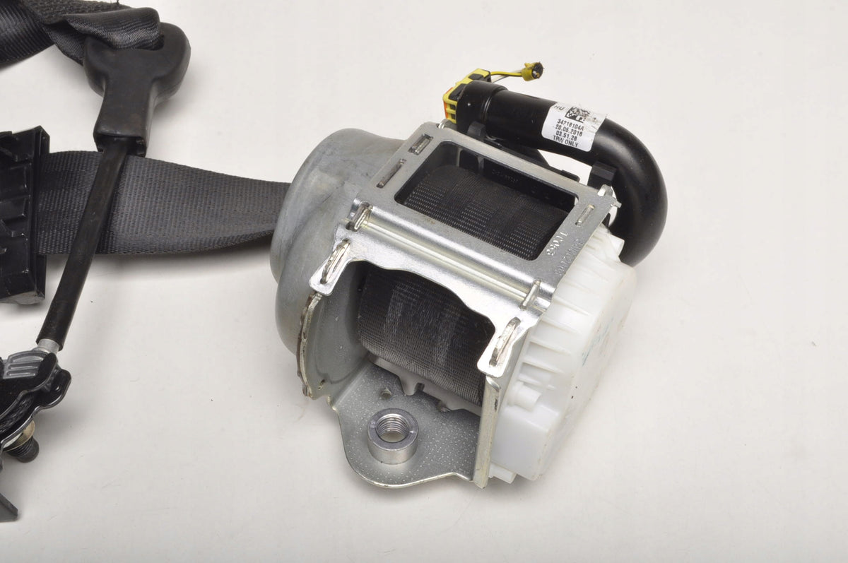 FIAT 500X SEAT BELT LEFT FRONT TENSIONER 07356315980