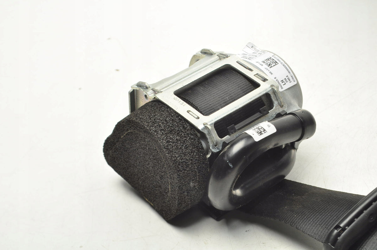 FIAT 500X SEAT BELT LEFT REAR 2 ROW 07356119530