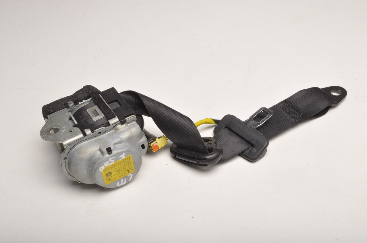 FIAT 500X SEAT BELT LEFT REAR 2 ROW 07356119530